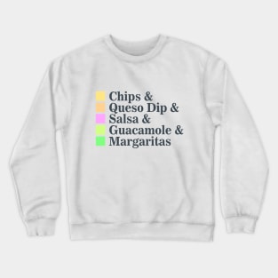 Chips and Salsa Crewneck Sweatshirt